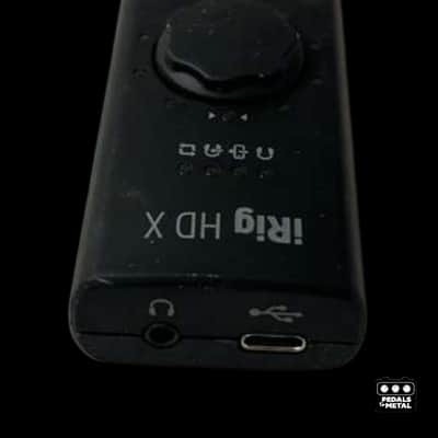 IK Multimedia iRig HD X USB-C Audio Interface-x18504 image 3