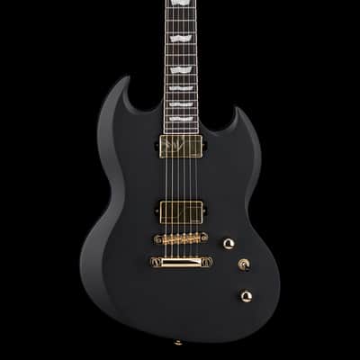 LTD Viper-1000 - Vintage Black #22335 (Factory Demonstration Model) image 3