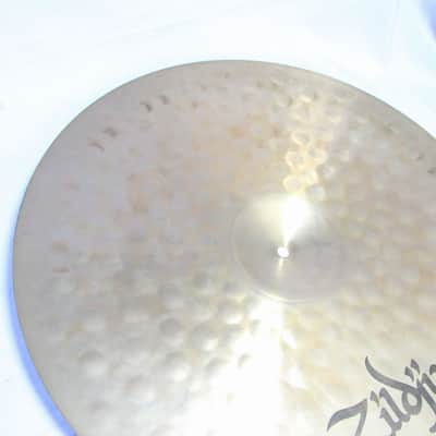 ZILDJIAN K CUSTOM 21" SPECIAL DRY RIDE (2003) 2424g K Custom Special Dry Ride (07/13) image 6