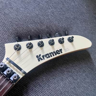 Verry Rare !! Kramer Baretta 1984 Japan By ESP Globe Series image 6