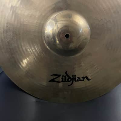 Zildjian 20" A Custom Crash Cymbal 2004 - Present - Brilliant image 4