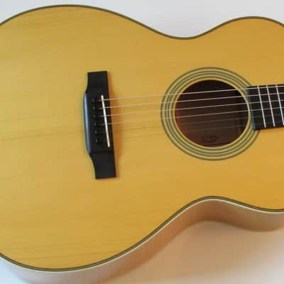 2013 Martin OMC-LJ Pro Laurence Juber Maple Custom Artist Edition Natural image 1