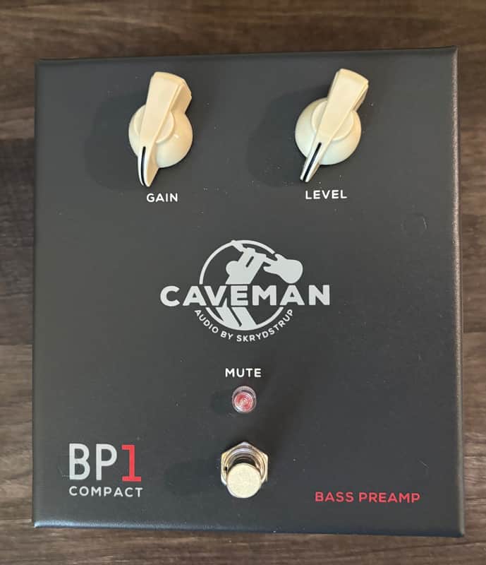 Caveman Audio BP1C 2024 - Gray | Reverb
