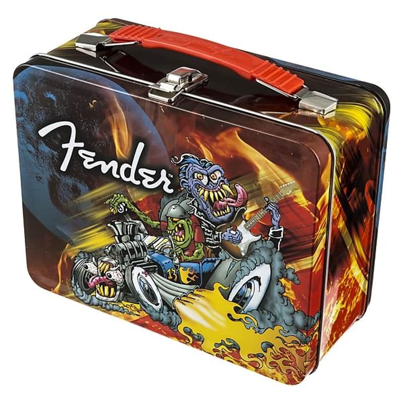 Fender Rockabilly Lunchbox 2016 image 4
