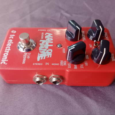 TC Electronic Hall of Fame Reverb w/original box and unused cable *** FREE SHIPPING *** image 4