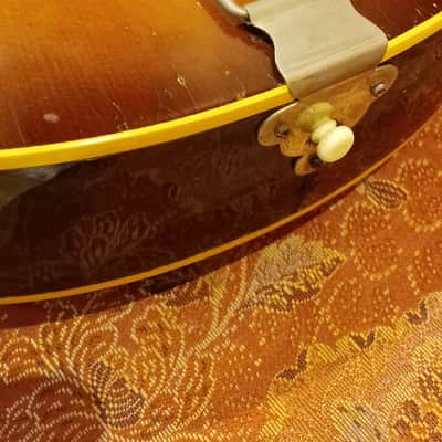 Gibson L 50 1957 - Sunburst image 14