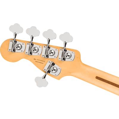 Fender Player II Modified Jazz Bass V RW 3-Tone Sunburst - 5-String Electric Bass image 5