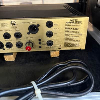 Eden Amplification WT550 image 5