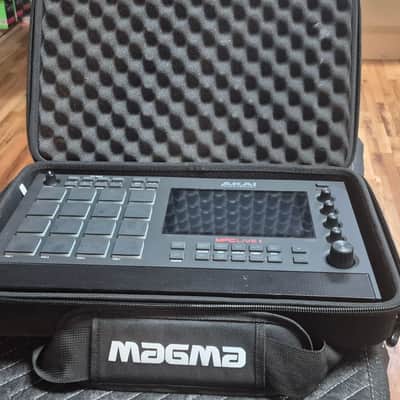 Akai MPC Live II Standalone Sampler / Sequencer 2020 - Present - Black image 2