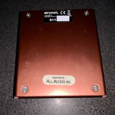 Strymon lex rotary version. 1 guitar effects pedal image 2