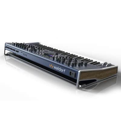 Waldorf Quantum MK2 | 61-Key Hybrid Synthesizer. New with Full Warranty! image 5