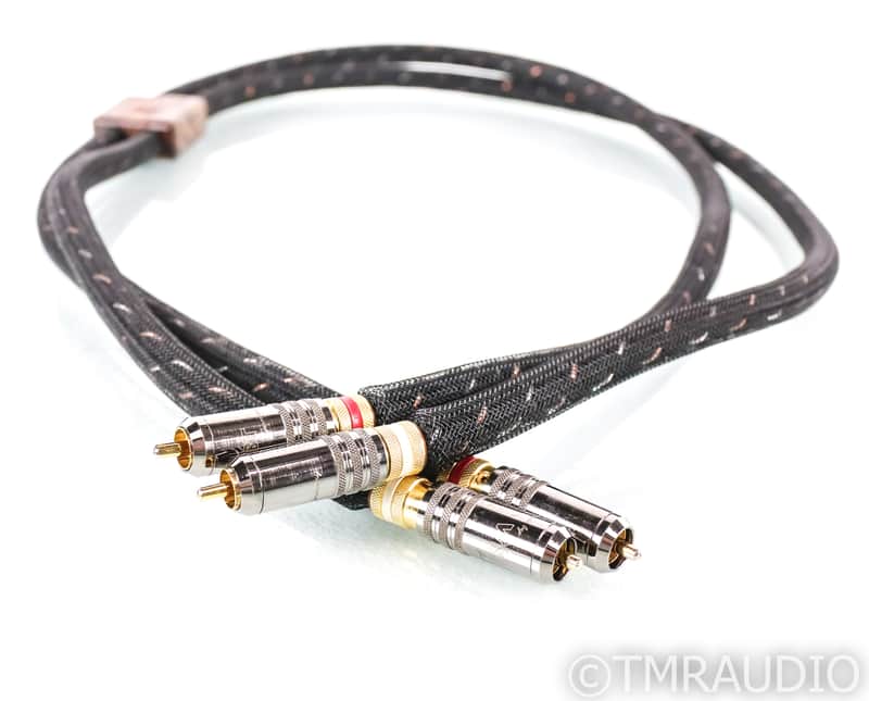 Kimber Kable KS-1020 RCA Cables; Select; 1m Pair Interconnects image 1