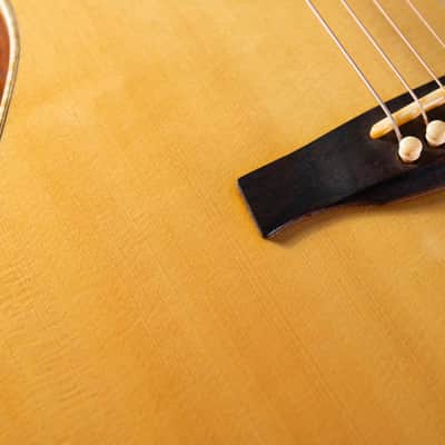 PRS | Angelus Standard | European Spruce / Figured Mahogany | 2011 USA-Made Grand Auditorium Cutaway image 6