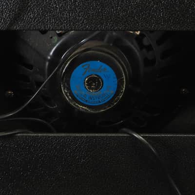 Fender Deluxe Reverb 1966 - Blackface image 3