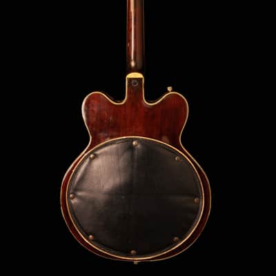 Gretsch 6122 Chet Atkins Country Gentleman Walnut 1967 image 3