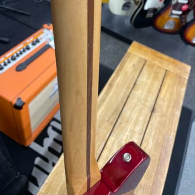 Fender Standard Telecaster (MIM) – Candy Apple Red | Nashville Mod w/ Seymour Duncan Pickups image 13
