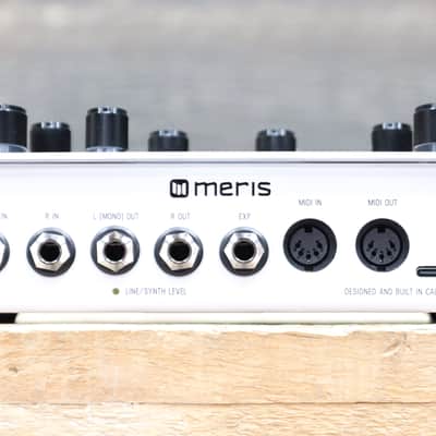 Meris LVX Modular Delay System Advanced ARM Processor Delay Effect Pedal w/Box image 6