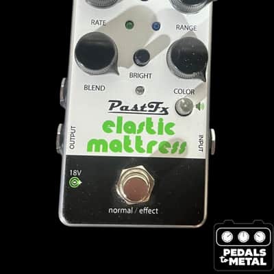 PastFx Elastic Mattress Flanger V3 | Reverb