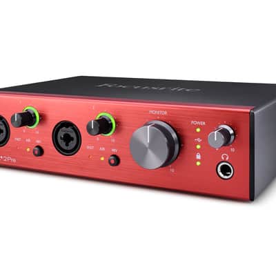 Focusrite Clarett+ 2Pre image 5
