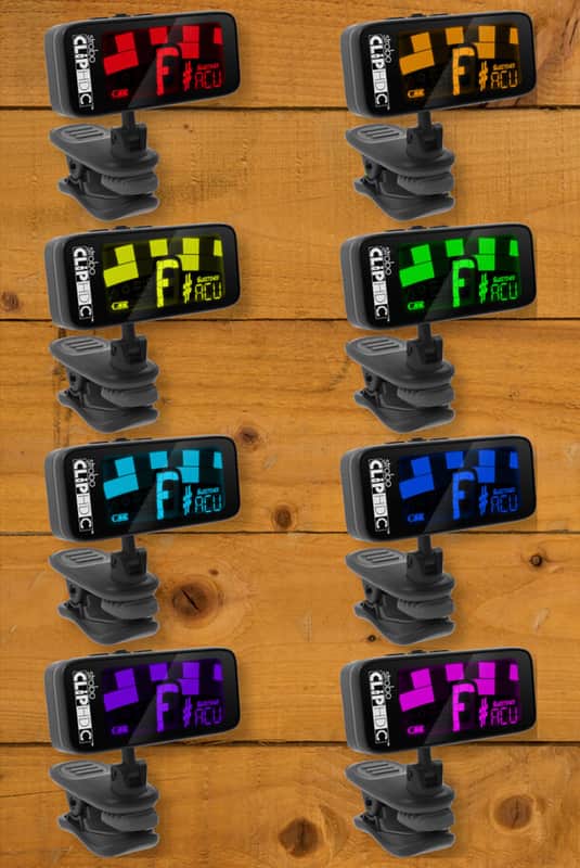Peterson StroboClip HDC Tuner image 1