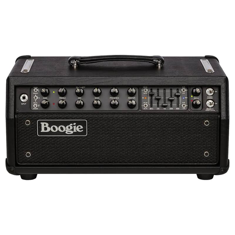 Mesa Boogie Mark Five 35 2-Channel 35-Watt Guitar Amp Head image 1