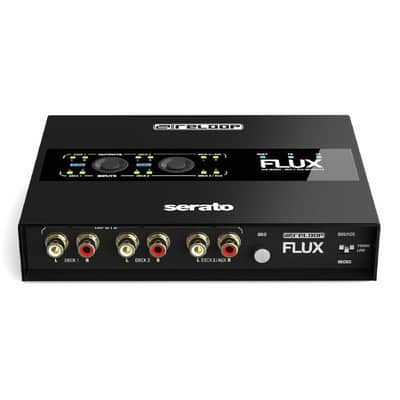 Reloop Flux 3-Channel USB-C DVS Interface For Serato DJ Pro image 4