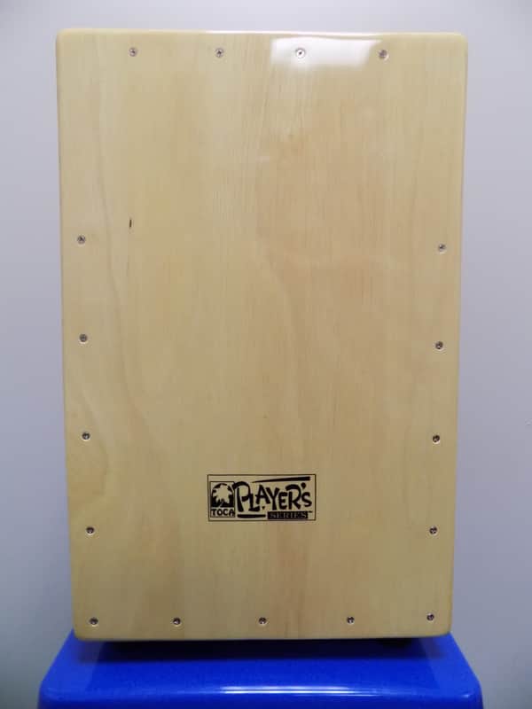 Toca Player Series Wood Cajon - Natural