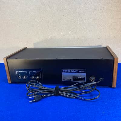 Beautiful vintage Hawk HR-40 Stereo Spring reverb unit- The best spring reverbs I have found. image 10