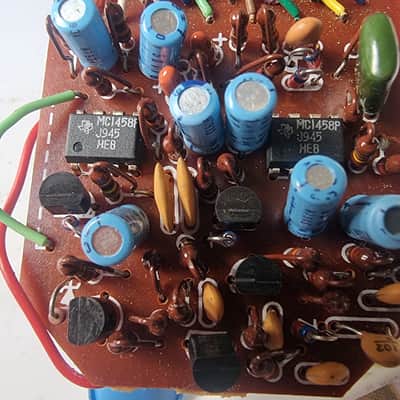 Ibanez TS-808 Narrow Box 1979 image 6