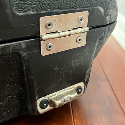 Ludwig UFO Clamshell Snare Drum Case image 14