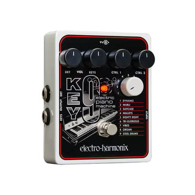 Electro Harmonix Key 9 Piano Keyboard Machine Pedal image 1