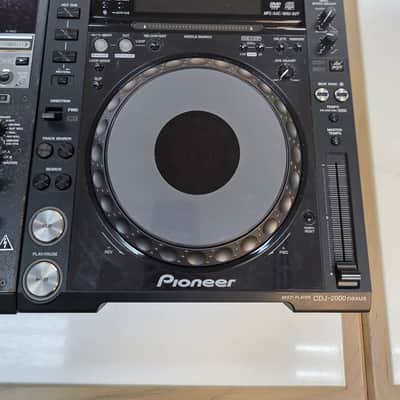 Pioneer DJM-900SRT + CDJ 2000 NXS image 7