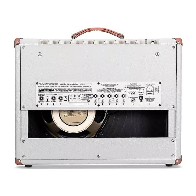 Victory Amps V40 Deluxe Heritage Series 42-Watt 1x12" Guitar Combo image 3