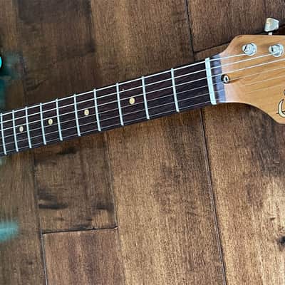 Suhr Classic S Antique Vintage Limited Edition HSS Seafoam Green 81803 image 7
