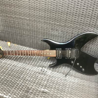 B.C. Rich Warlock / Left Hand LEFTY Handed made in Korea platinum series image 5