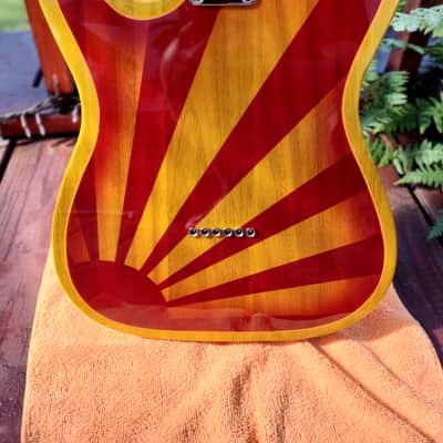 Kozdesign Custom Telecaster image 2