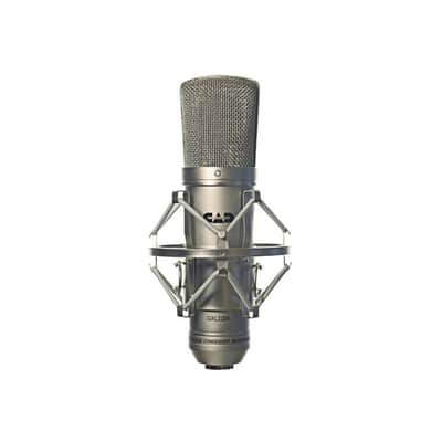CAD GXL2200SP Studio Pack includes GXL1200 Pop Filter & Shock Mount image 3