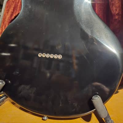 Peavey T-60 with Maple Fretboard 1978 - 1988 Black W/OHSC image 18