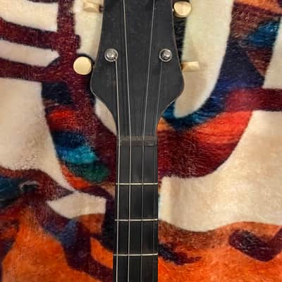 Gibson TB-1 1920’s - Very nice condition for 100 year old iconic instrument image 2