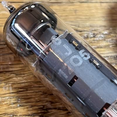 JJ Electronics EL84 Valves/Tubes (Matched Pair) image 3