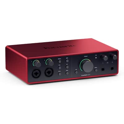 Focusrite Scarlett 16i16 4th Gen - USB Interface image 4