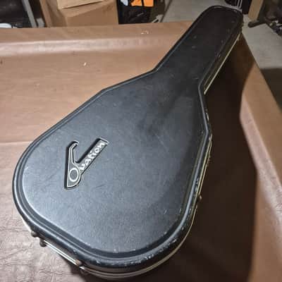 Ovation 2002-AC Collector's Series 2002 - African Cherry #158 w/OP40 Preamp and hard case image 4