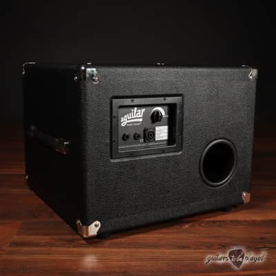 Aguilar SL 112 Super Light 250W, 8 ohm Bass Cab (Made in USA) image 3