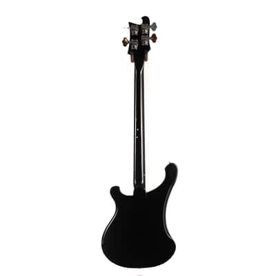 1993 Rickenbacker 4003 Bass Jet Glo image 4