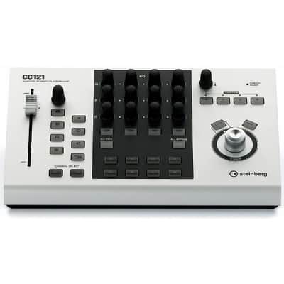 Steinberg CC121 Cubase Controller image 2