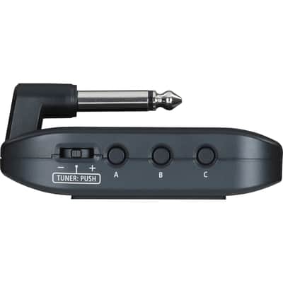 Boss KATANA:GO Personal Headphone Guitar Amplifier image 4