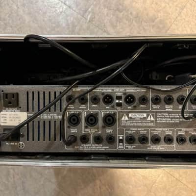 Ampeg SVT 4 Pro 1600 Watt 1998 - Black image 5
