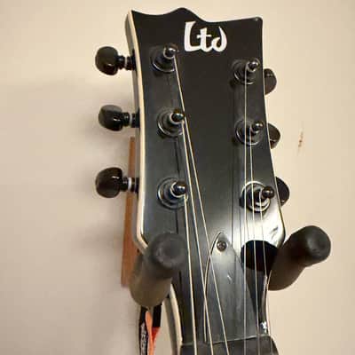 PRICE DROP ESP LTD EC-400 sunburst, VGC, EMGs, hard case incl. image 5