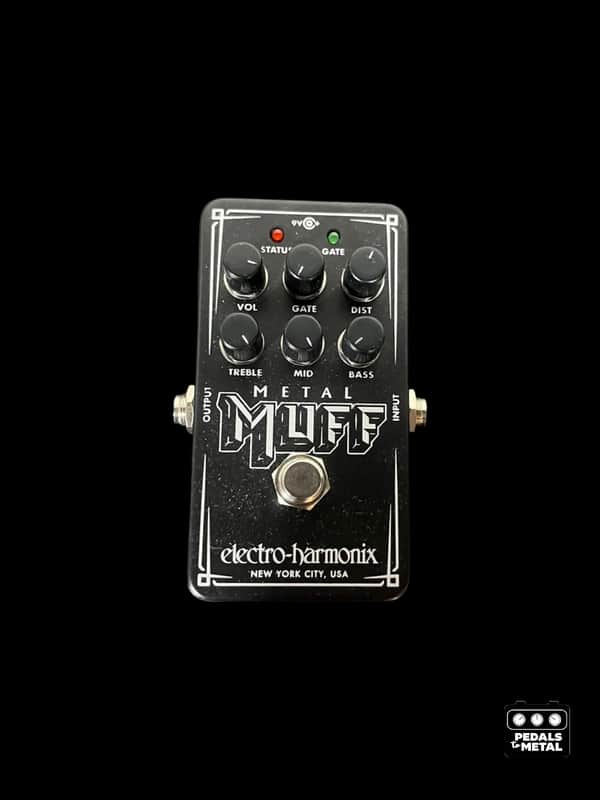 Electro-Harmonix Nano Metal Muff