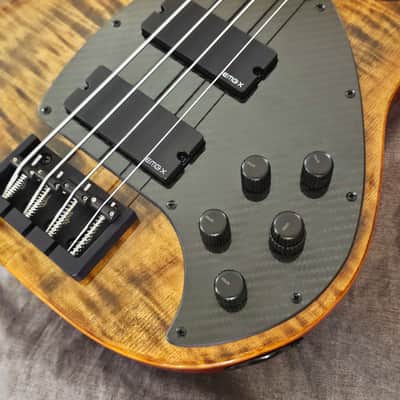 KLOS Apollo Custom IV Tiger w. EMG X image 8